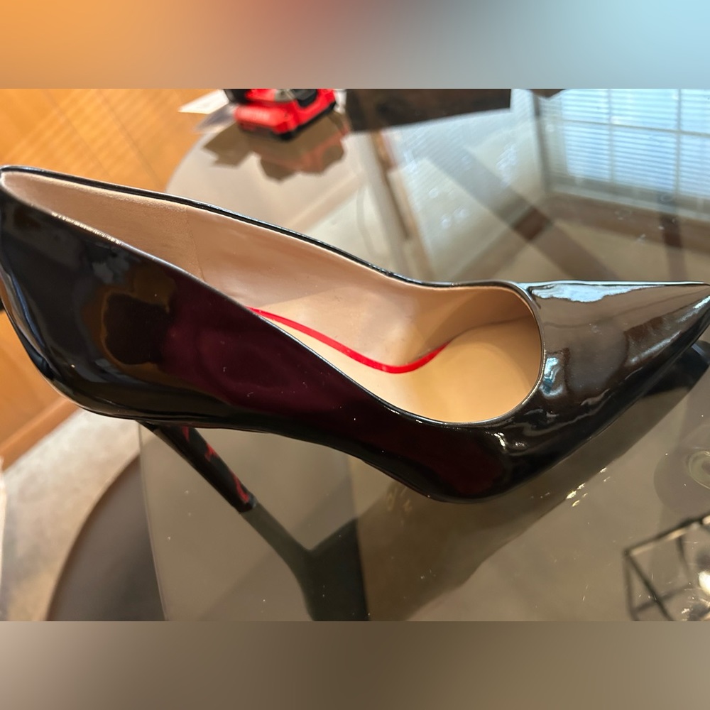 MIX No. 6- PUMP- BLACK (Size 10)